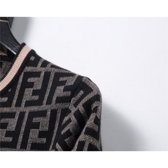 2024SS 遊び心が溢れるアイテム FENDI フェンデイ セーター 2024SS 遊び心が溢れるアイテム FENDI フェンデイ セーター