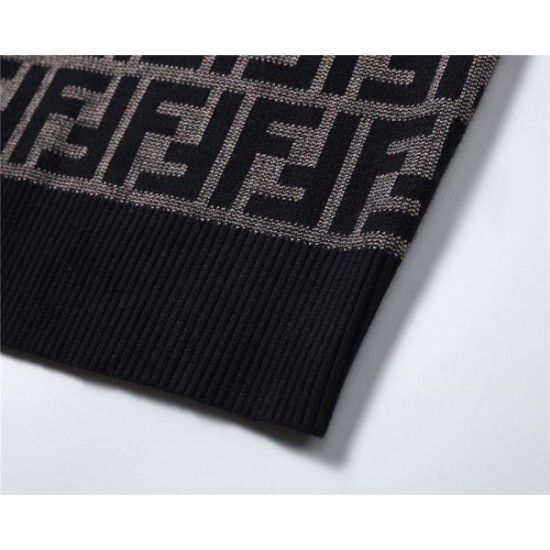 2024SS 遊び心が溢れるアイテム FENDI フェンデイ セーター 2024SS 遊び心が溢れるアイテム FENDI フェンデイ セーター