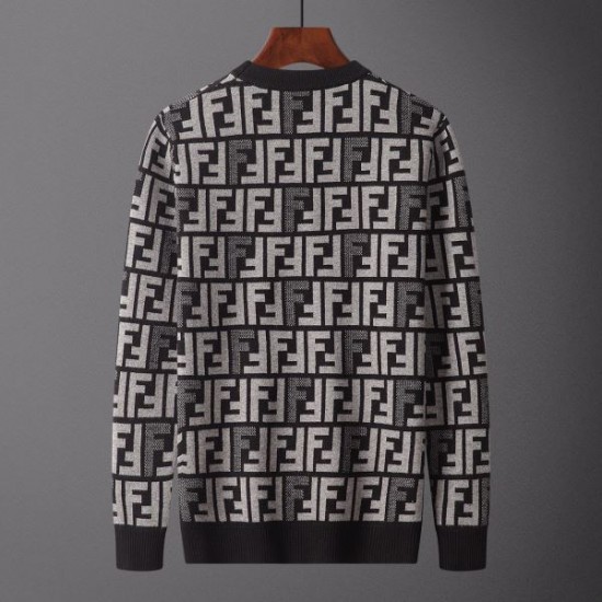 2024SS 見た目以上のかっこいい FENDI フェンデイ セーター