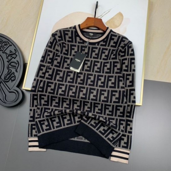 2024SS 新作セール価格でゲット FENDI フェンデイ セーター 2024SS 新作セール価格でゲット FENDI フェンデイ セーター