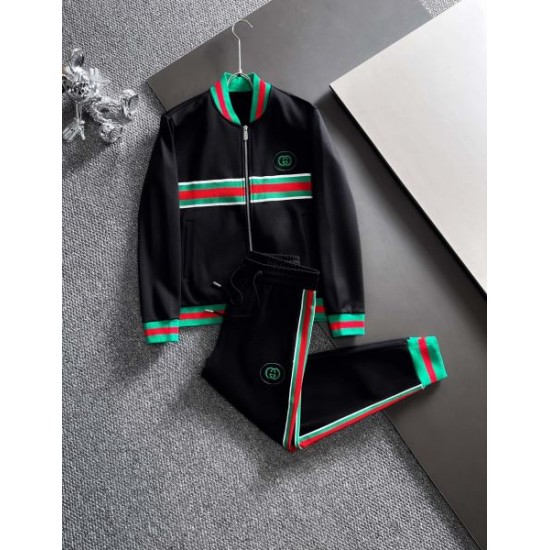 2024SS この時季だからお買い得 GUCCI グッチ 上下セット 2024SS この時季だからお買い得 GUCCI グッチ 上下セット