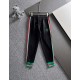 2024SS この時季だからお買い得 GUCCI グッチ 上下セット 2024SS この時季だからお買い得 GUCCI グッチ 上下セット