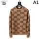 2024SS 絶大な人気を博する新作 GUCCI グッチ セーター 2024SS 絶大な人気を博する新作 GUCCI グッチ セーター