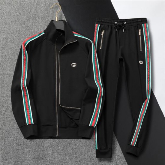 2024SS ファッション感度の高い GUCCI グッチ 上下セット 2024SS ファッション感度の高い GUCCI グッチ 上下セット