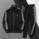 2024SS ファッション感度の高い GUCCI グッチ 上下セット 2024SS ファッション感度の高い GUCCI グッチ 上下セット