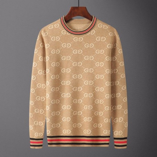 2024SS オシャレにまとめる逸品 GUCCI グッチ セーター 2024SS オシャレにまとめる逸品 GUCCI グッチ セーター