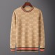 2024SS オシャレにまとめる逸品 GUCCI グッチ セーター 2024SS オシャレにまとめる逸品 GUCCI グッチ セーター