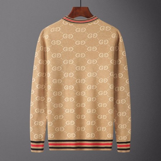 2024SS オシャレにまとめる逸品 GUCCI グッチ セーター 2024SS オシャレにまとめる逸品 GUCCI グッチ セーター