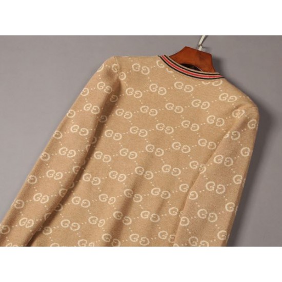 2024SS オシャレにまとめる逸品 GUCCI グッチ セーター 2024SS オシャレにまとめる逸品 GUCCI グッチ セーター