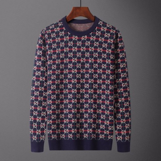 2024SS 新作限定めっちゃ綺麗色 GUCCI グッチ セーター 2024SS 新作限定めっちゃ綺麗色 GUCCI グッチ セーター