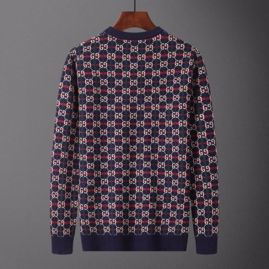 2024SS 新作限定めっちゃ綺麗色 GUCCI グッチ セーター 2024SS 新作限定めっちゃ綺麗色 GUCCI グッチ セーター