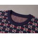 2024SS 新作限定めっちゃ綺麗色 GUCCI グッチ セーター 2024SS 新作限定めっちゃ綺麗色 GUCCI グッチ セーター