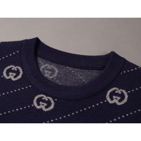 2024SS 新作限定華やかキュート GUCCI グッチ セーター 2024SS 新作限定華やかキュート GUCCI グッチ セーター