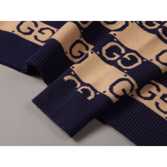 2024SS 最新☆大人気☆話題沸騰 GUCCI グッチ セーター 2024SS 最新☆大人気☆話題沸騰 GUCCI グッチ セーター