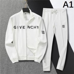 2024SS 呼び声が高い新名品 GIVENCHY ジバンシィ 上下セット