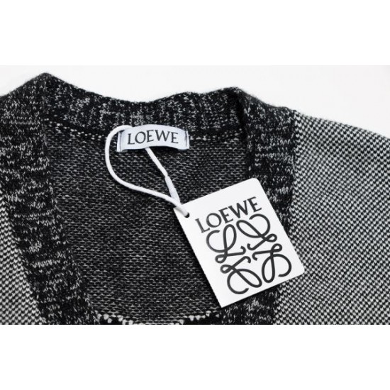 2024SS オシャレに見せられます LOEWE ロエベ セーター