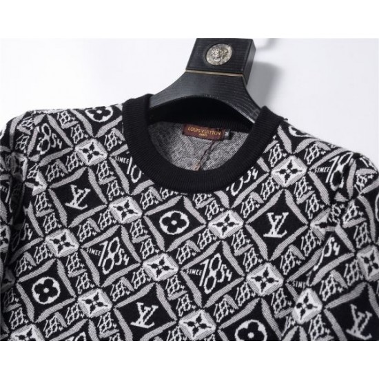 2024SS 機能性抜群! LOUIS VUITTON ルイヴィトン セーター 2024SS 機能性抜群! LOUIS VUITTON ルイヴィトン セーター