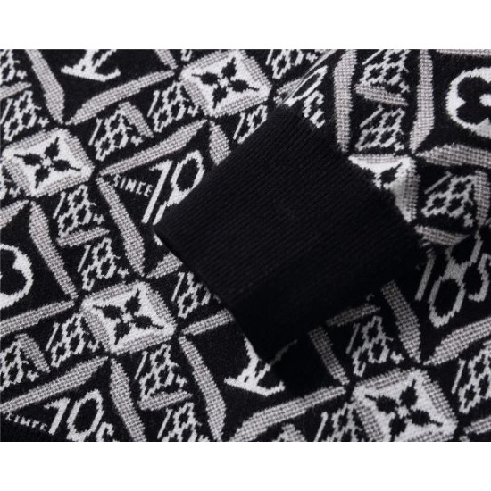 2024SS 機能性抜群! LOUIS VUITTON ルイヴィトン セーター 2024SS 機能性抜群! LOUIS VUITTON ルイヴィトン セーター