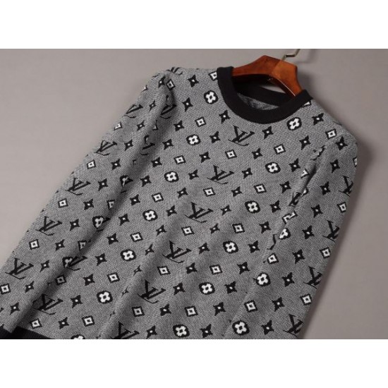 2024SS 大人でお上品 LOUIS VUITTON ルイヴィトン セーター 2024SS 大人でお上品 LOUIS VUITTON ルイヴィトン セーター