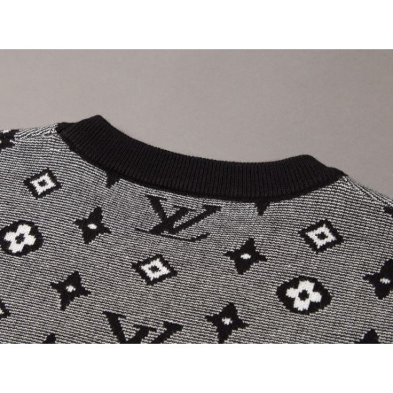 2024SS 大人でお上品 LOUIS VUITTON ルイヴィトン セーター 2024SS 大人でお上品 LOUIS VUITTON ルイヴィトン セーター