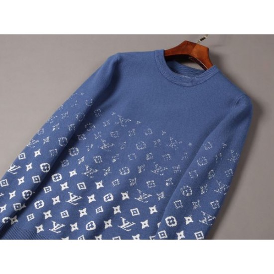 2024SS セールで破格 LOUIS VUITTON ルイヴィトン セーター