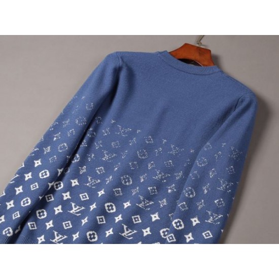 2024SS セールで破格 LOUIS VUITTON ルイヴィトン セーター