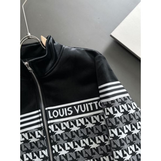 2024SS セレブも愛用 LOUIS VUITTON ルイヴィトン 上下セット 2024SS セレブも愛用 LOUIS VUITTON ルイヴィトン 上下セット