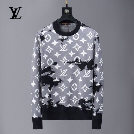 2024SS ホリデー限定 LOUIS VUITTON ルイヴィトン セーター