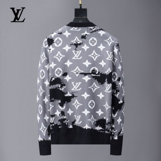 2024SS ホリデー限定 LOUIS VUITTON ルイヴィトン セーター