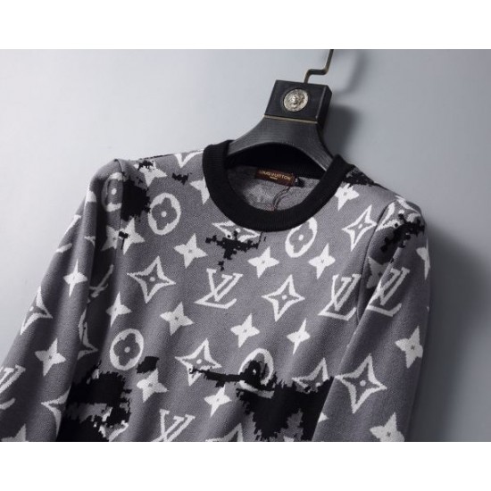 2024SS ホリデー限定 LOUIS VUITTON ルイヴィトン セーター