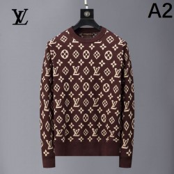 2024SS 抜群な新鮮度 LOUIS VUITTON ルイヴィトン セーター
