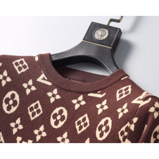 2024SS 抜群な新鮮度 LOUIS VUITTON ルイヴィトン セーター 2024SS 抜群な新鮮度 LOUIS VUITTON ルイヴィトン セーター