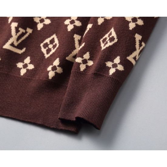 2024SS 抜群な新鮮度 LOUIS VUITTON ルイヴィトン セーター 2024SS 抜群な新鮮度 LOUIS VUITTON ルイヴィトン セーター