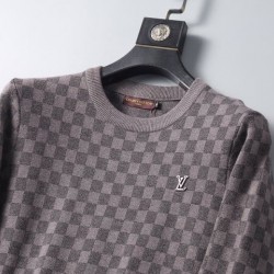 2024SS ギフトにも！ LOUIS VUITTON ルイヴィトン セーター
