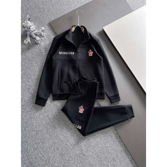 2024SS 斬新なスタイル MONCLER モンクレール 上下セット 2024SS 斬新なスタイル MONCLER モンクレール 上下セット