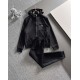 2024SS すっきりしたシルエット PRADA プラダ 上下セット 2024SS すっきりしたシルエット PRADA プラダ 上下セット