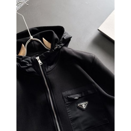 2024SS すっきりしたシルエット PRADA プラダ 上下セット 2024SS すっきりしたシルエット PRADA プラダ 上下セット