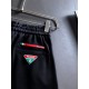 2024SS カジュアルさが強すぎる PRADA プラダ 上下セット 2024SS カジュアルさが強すぎる PRADA プラダ 上下セット