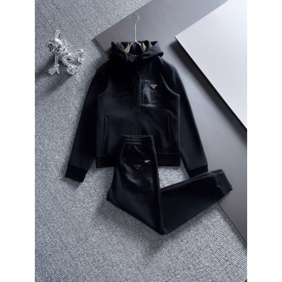 2024SS 最新の注目ファッション PRADA プラダ 上下セット 2024SS 最新の注目ファッション PRADA プラダ 上下セット
