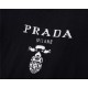 2024SS 新作カジュアルコーデに PRADA プラダ セーター 2024SS 新作カジュアルコーデに PRADA プラダ セーター