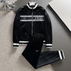 2024SS 希少！取り扱い店舗限定 PRADA プラダ 上下セット