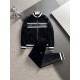 2024SS 希少!取り扱い店舗限定 PRADA プラダ 上下セット 2024SS 希少!取り扱い店舗限定 PRADA プラダ 上下セット