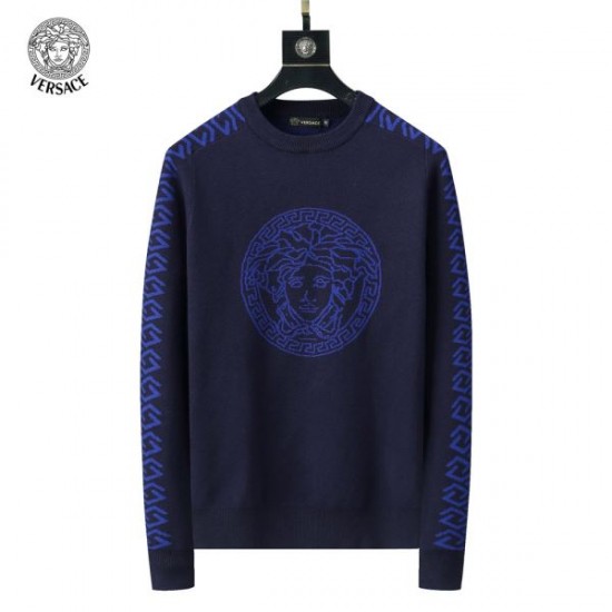 2024SS 話題人気商品 VERSACE ヴェルサーチェ セーター 2024SS 話題人気商品 VERSACE ヴェルサーチェ セーター