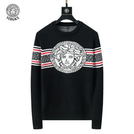 2024SS 期間限定激安 VERSACE ヴェルサーチェ セーター 2024SS 期間限定激安 VERSACE ヴェルサーチェ セーター