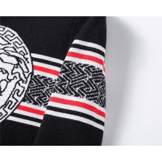 2024SS 期間限定激安 VERSACE ヴェルサーチェ セーター 2024SS 期間限定激安 VERSACE ヴェルサーチェ セーター