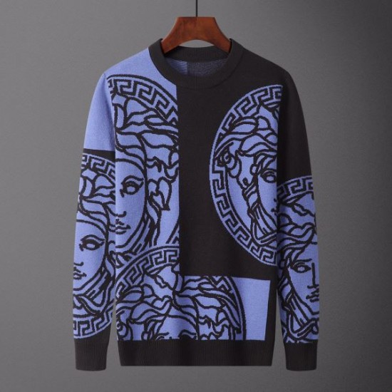 2024SS 新価格で登場! VERSACE ヴェルサーチェ セーター 2024SS 新価格で登場! VERSACE ヴェルサーチェ セーター