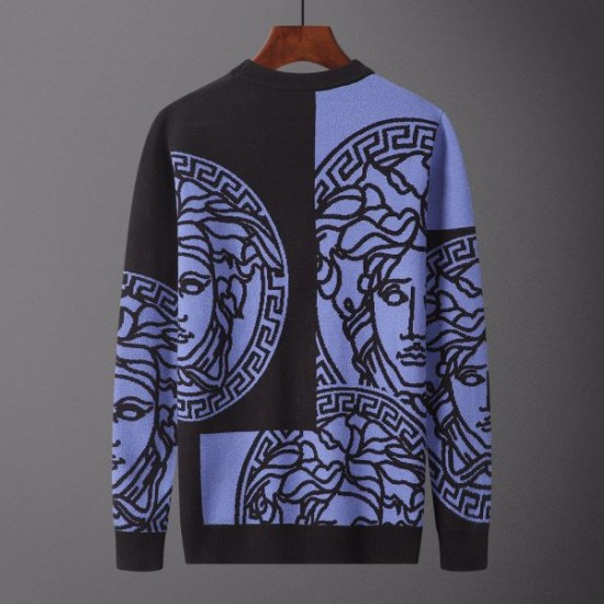 2024SS 新価格で登場! VERSACE ヴェルサーチェ セーター 2024SS 新価格で登場! VERSACE ヴェルサーチェ セーター
