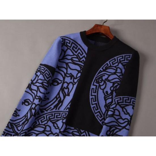 2024SS 新価格で登場! VERSACE ヴェルサーチェ セーター 2024SS 新価格で登場! VERSACE ヴェルサーチェ セーター
