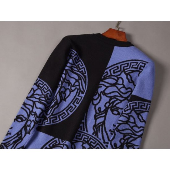 2024SS 新価格で登場! VERSACE ヴェルサーチェ セーター 2024SS 新価格で登場! VERSACE ヴェルサーチェ セーター