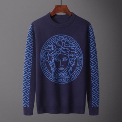 2024SS 高級感 超安値 VERSACE ヴェルサーチェ セーター